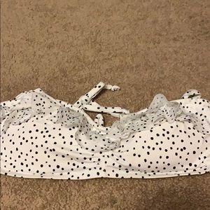 Bathing suit top